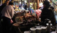 Morsy, zumba i muzyka, czyli drugi dzień świątecznego jarmarku (link otworzy duże zdjęcie)