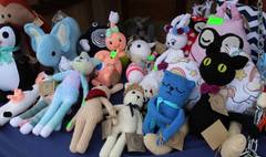 Morsy, zumba i muzyka, czyli drugi dzień świątecznego jarmarku (link otworzy duże zdjęcie)