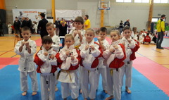 15 medali karateków Inochi Gniezno (link otworzy duże zdjęcie)