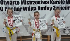 15 medali karateków Inochi Gniezno (link otworzy duże zdjęcie)