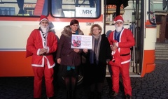 O Mikołaju, który zgubił prezenty