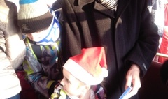 O Mikołaju, który zgubił prezenty (link otworzy duże zdjęcie)