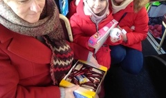 O Mikołaju, który zgubił prezenty (link otworzy duże zdjęcie)