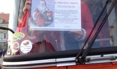 O Mikołaju, który zgubił prezenty (link otworzy duże zdjęcie)