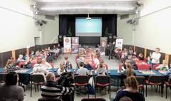 Młodzi szachiści godnie uczcili dzień św. Mikołaja (link otworzy duże zdjęcie)