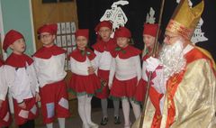 Nocne oczekiwanie na św. Mikołaja (link otworzy duże zdjęcie)