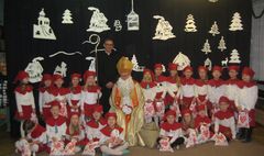 Nocne oczekiwanie na św. Mikołaja (link otworzy duże zdjęcie)