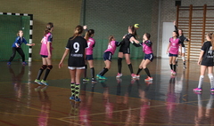 SP 12 Mistrzem Gniezna w piłce ręcznej (link otworzy duże zdjęcie)