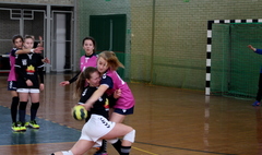 SP 12 Mistrzem Gniezna w piłce ręcznej (link otworzy duże zdjęcie)