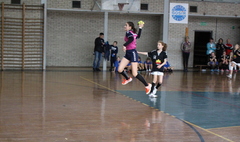 SP 12 Mistrzem Gniezna w piłce ręcznej (link otworzy duże zdjęcie)