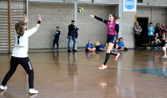 SP 12 Mistrzem Gniezna w piłce ręcznej (link otworzy duże zdjęcie)