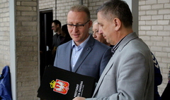 SP 12 Mistrzem Gniezna w piłce ręcznej (link otworzy duże zdjęcie)