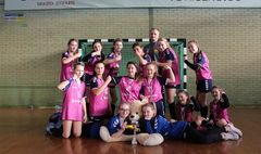 SP 12 Mistrzem Gniezna w piłce ręcznej (link otworzy duże zdjęcie)