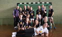 SP 12 Mistrzem Gniezna w piłce ręcznej (link otworzy duże zdjęcie)