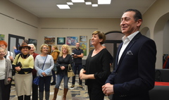 Owoce letniego pleneru malarskiego (link otworzy duże zdjęcie)