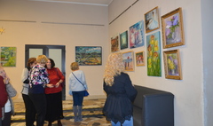 Owoce letniego pleneru malarskiego (link otworzy duże zdjęcie)