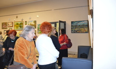 Owoce letniego pleneru malarskiego (link otworzy duże zdjęcie)