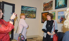 Owoce letniego pleneru malarskiego (link otworzy duże zdjęcie)