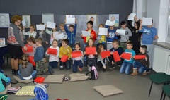 Powstanie Wielkopolskie okiem dwunastolatka