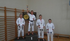 Puchar Wielkopolski w karate tradycyjnym