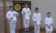 Puchar Wielkopolski w karate tradycyjnym (link otworzy duże zdjęcie)