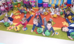 Nauka poprzez sport w gnieźnieńskim przedszkolu