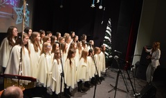 Przesłuchania do Festiwalu Kolęd i Pastorałek (link otworzy duże zdjęcie)