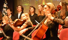 Przesłuchania do Festiwalu Kolęd i Pastorałek (link otworzy duże zdjęcie)