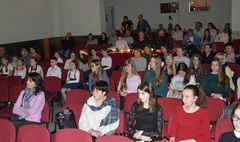 Przesłuchania do Festiwalu Kolęd i Pastorałek (link otworzy duże zdjęcie)