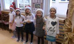 Świąteczny pociąg do krainy bajek (link otworzy duże zdjęcie)