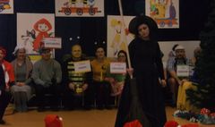 Świąteczny pociąg do krainy bajek (link otworzy duże zdjęcie)