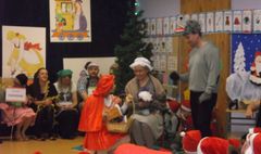 Świąteczny pociąg do krainy bajek (link otworzy duże zdjęcie)