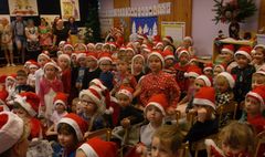 Świąteczny pociąg do krainy bajek (link otworzy duże zdjęcie)