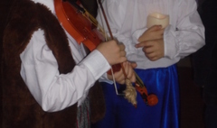 Jasełka, które przypominają o znaczeniu świąt (link otworzy duże zdjęcie)