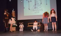 Piętnastka Gwiazdka miejskich świetlic (link otworzy duże zdjęcie)