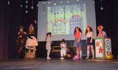 Piętnastka Gwiazdka miejskich świetlic (link otworzy duże zdjęcie)