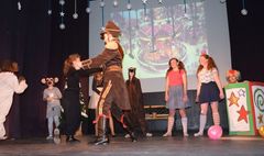 Piętnastka Gwiazdka miejskich świetlic (link otworzy duże zdjęcie)