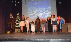 Piętnastka Gwiazdka miejskich świetlic (link otworzy duże zdjęcie)