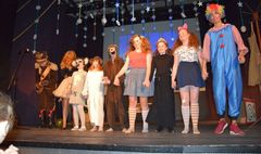 Piętnastka Gwiazdka miejskich świetlic (link otworzy duże zdjęcie)