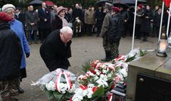 Gnieźnianie uczcili pamięć powstańców (link otworzy duże zdjęcie)