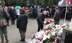 Gnieźnianie uczcili pamięć powstańców (link otworzy duże zdjęcie)