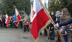 Gnieźnianie uczcili pamięć powstańców (link otworzy duże zdjęcie)