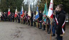 Gnieźnianie uczcili pamięć powstańców (link otworzy duże zdjęcie)