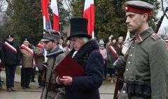 Gnieźnianie uczcili pamięć powstańców (link otworzy duże zdjęcie)