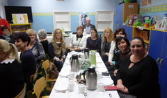 Rok działalności Klubu nauczycieli polskich i polonijnych (link otworzy duże zdjęcie)