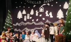 I Przedszkolny Przegląd Jasełek