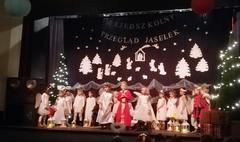 I Przedszkolny Przegląd Jasełek (link otworzy duże zdjęcie)