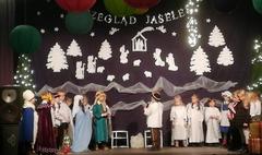 I Przedszkolny Przegląd Jasełek (link otworzy duże zdjęcie)