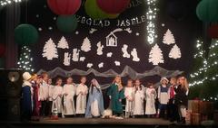 I Przedszkolny Przegląd Jasełek (link otworzy duże zdjęcie)