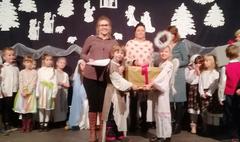 I Przedszkolny Przegląd Jasełek (link otworzy duże zdjęcie)